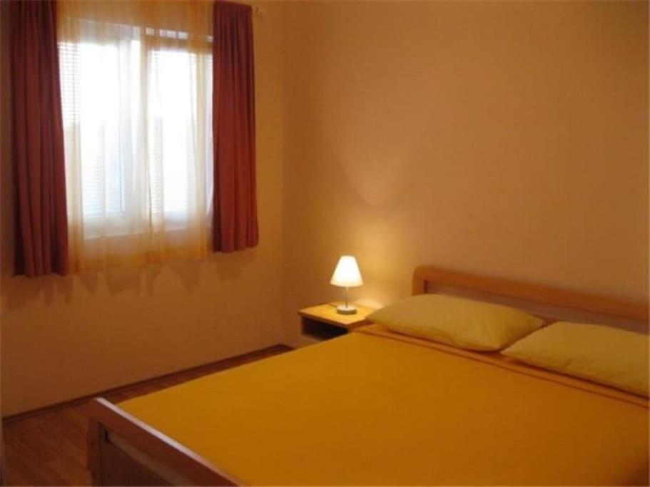 Apartments Dijana Vodice Eksteriør bilde