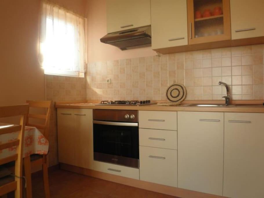 Apartments Dijana Vodice Eksteriør bilde